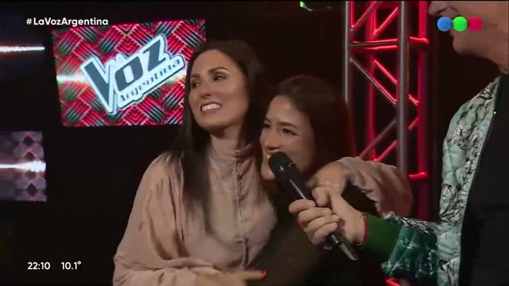 Ricardo Montaner tuvo un exabrupto en La Voz Argentina y apuntó contra Mau y Ricky