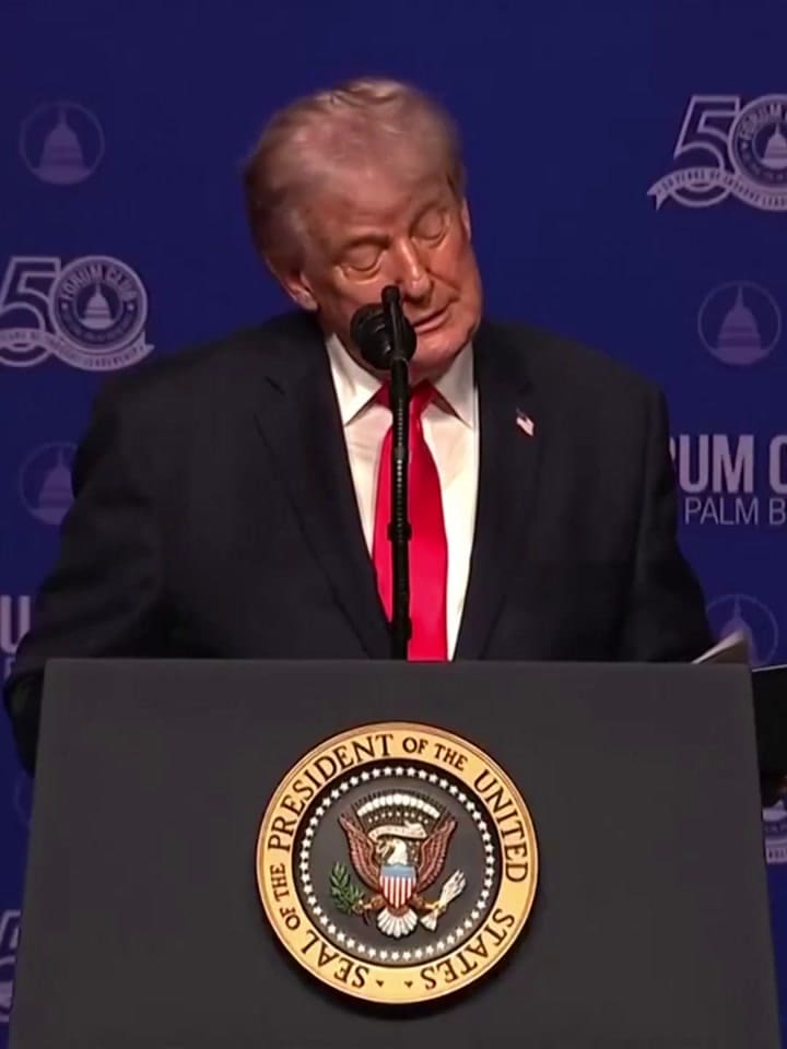Las palabras de Trump sobre Cuba