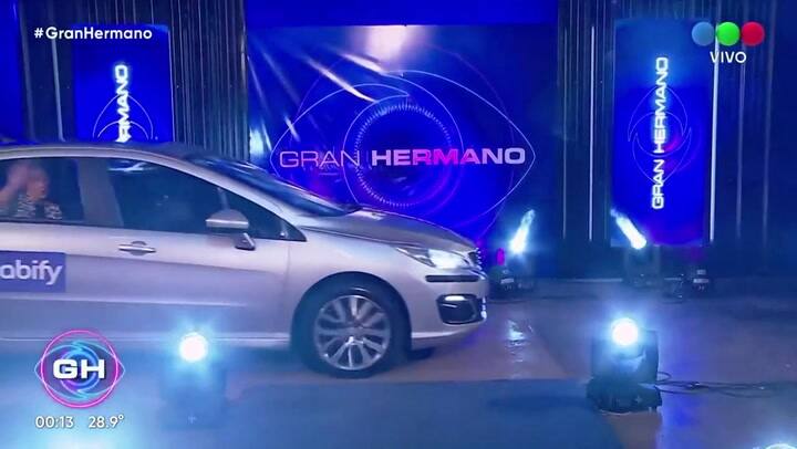 La Tora hizo un extraño gesto luego de quedar eliminada de Gran Hermano