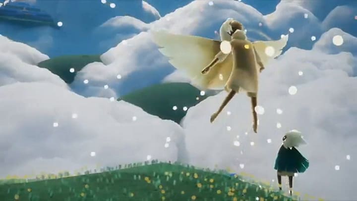 Trailer de 'Sky: Children of the Light' - Fuente: Google Play