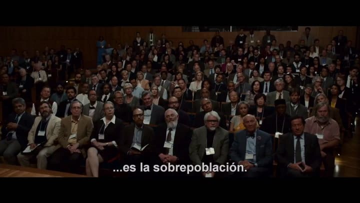 Trailer de Pequeña gran vida