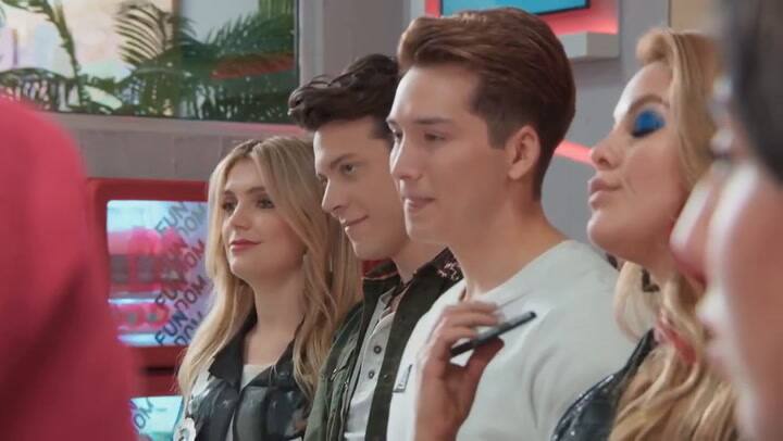 Trailer de 'BIA Un Mundo al Revés' - Fuente: Disney