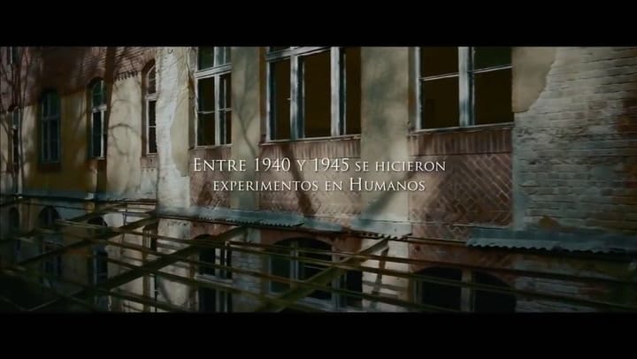 Trailer de El manicomio: la cuna del terror - Fuente: YouTube