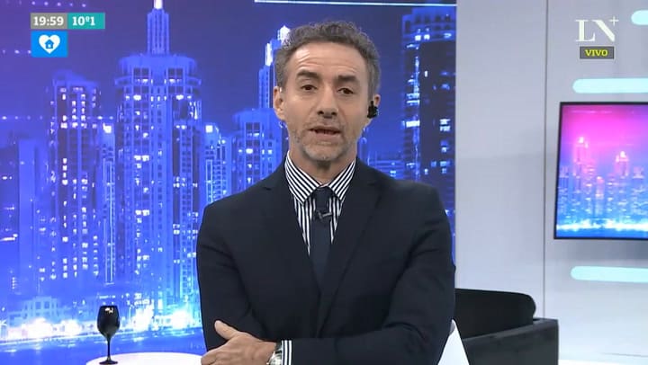 Patricia Bullrich con Luis Majul: 'El Gobierno quiere silenciar a todo el mundo'