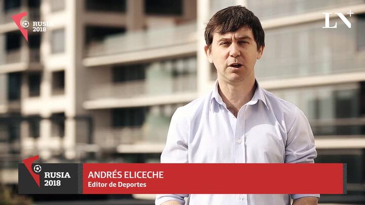 Resumen del partido Arabia Saudita - Egipto en el Mundial de Rusia 2018