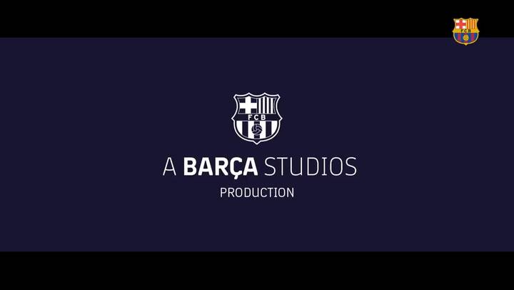 Tráiler de 'MATCHDAY' | Inside FC Barcelona 2019/20