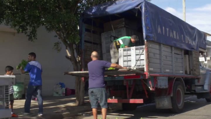 Enfrentar la crisis: Cómo cambió la vida de los comedores comunitarios