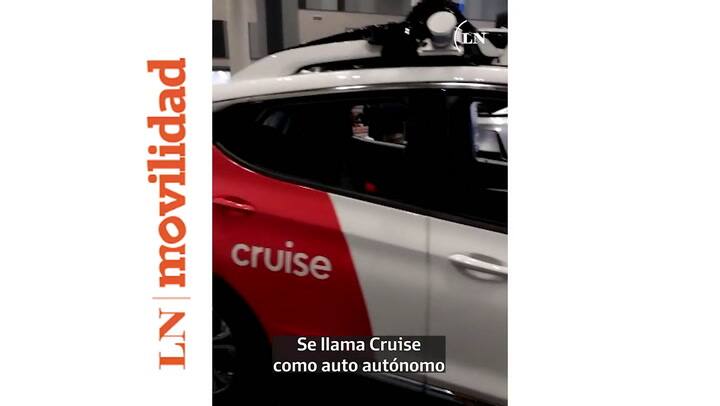 Los autos autónomos son una realidad: así funciona el taxi sin conductor de San Francisco