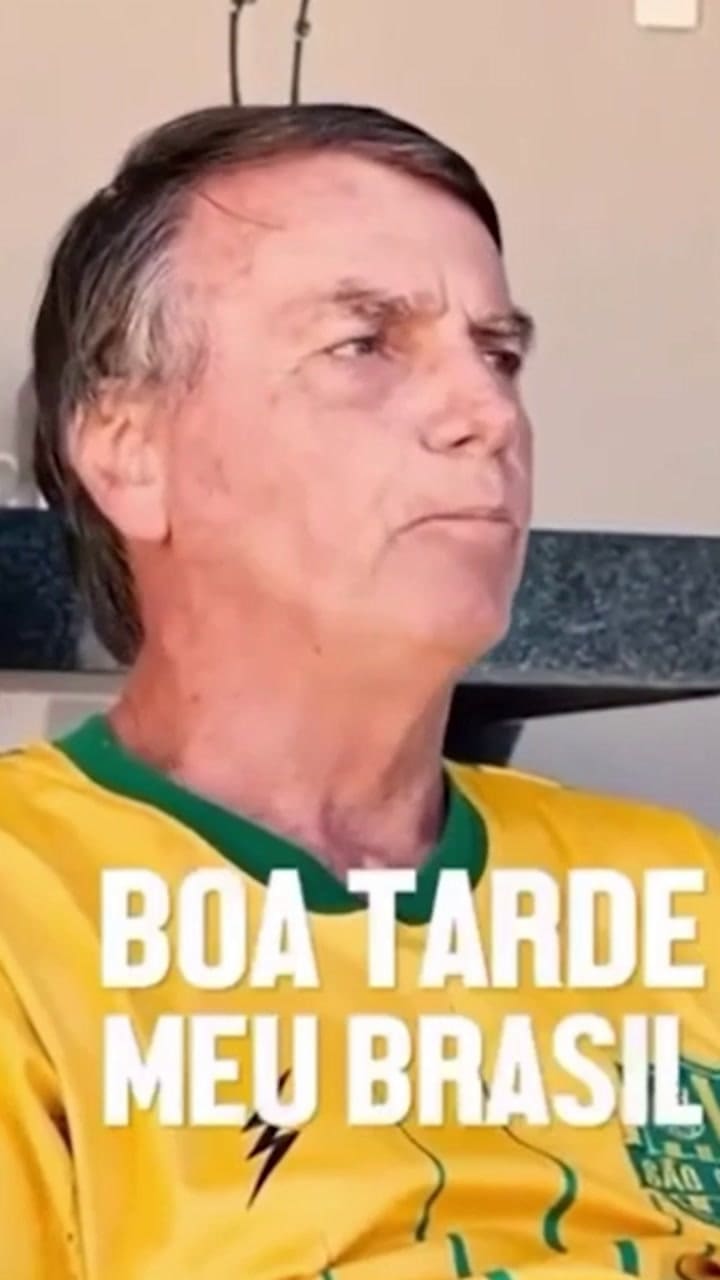 Las pruebas que usaron para dictar la prisión domiciliaria para Bolsonaro