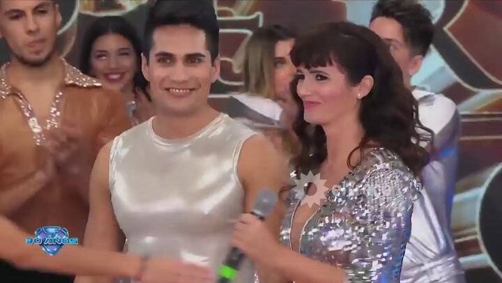 Griselda y un anuncio muy especial - Fuente: EL Trece