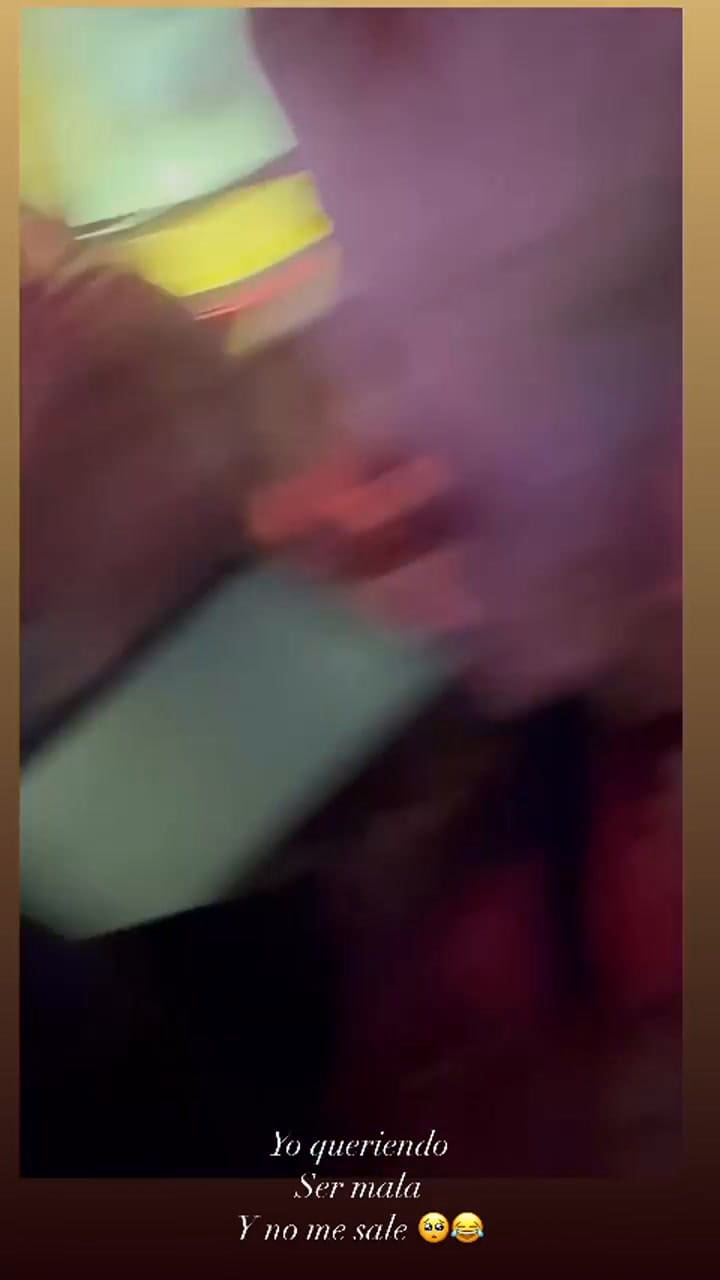 El blooper que protagonizó la mediática al tratar de hacerle una broma a la cumpleañera