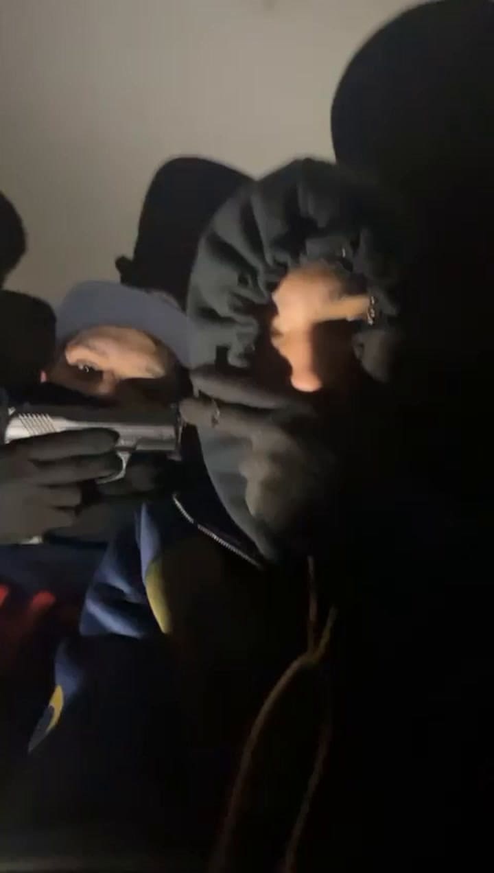 Los videos de la banda del Millón