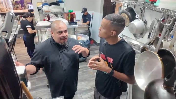 Cuál es el sueldo de un lavaplatos en octubre 2025