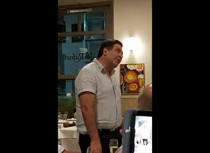 El regreso de Echegaray