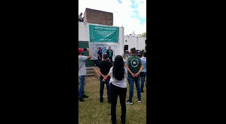 Moyano vs. Walmart: no hubo acuerdo en el conflicto gremial