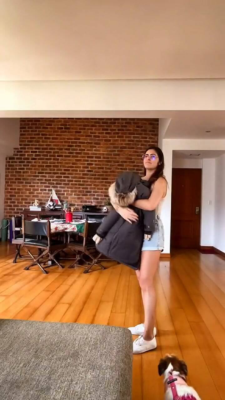 Lu Fernández es una influencer especialista en viajes con más de un millón de seguidores