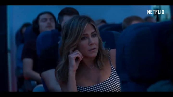 Trailer de Misterio a bordo - Fuente Netflix