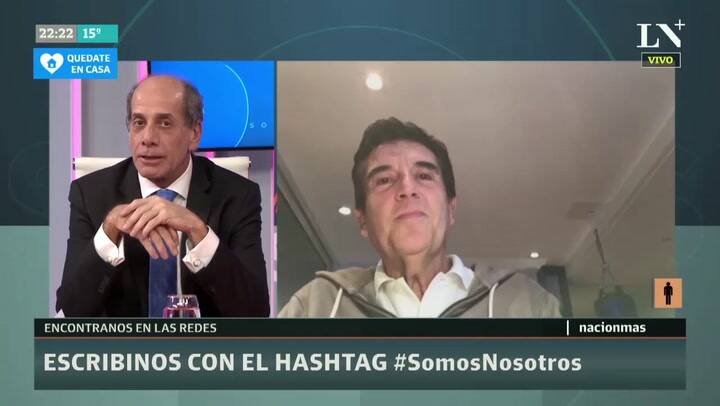 Carlos Melconian en Somos Nosotros