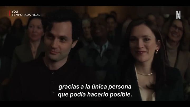 Tráiler oficial de la temporada 5 de You