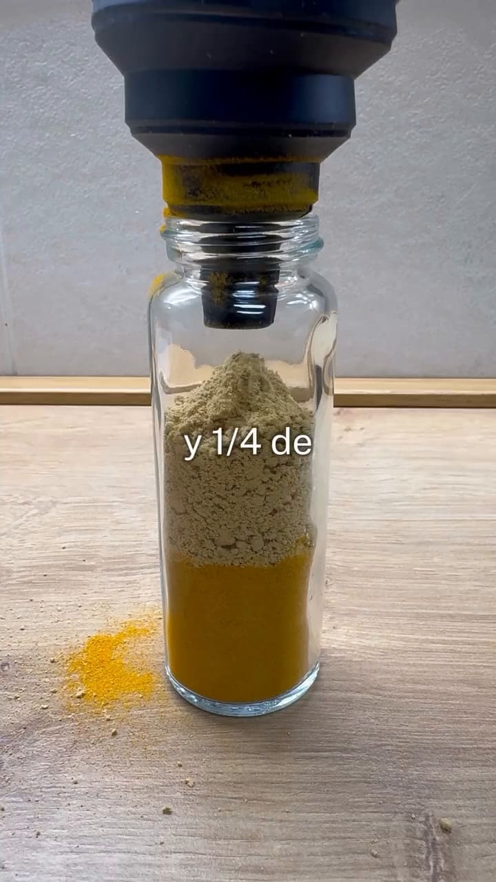 Los beneficio de la cúrcuma y el jengibre