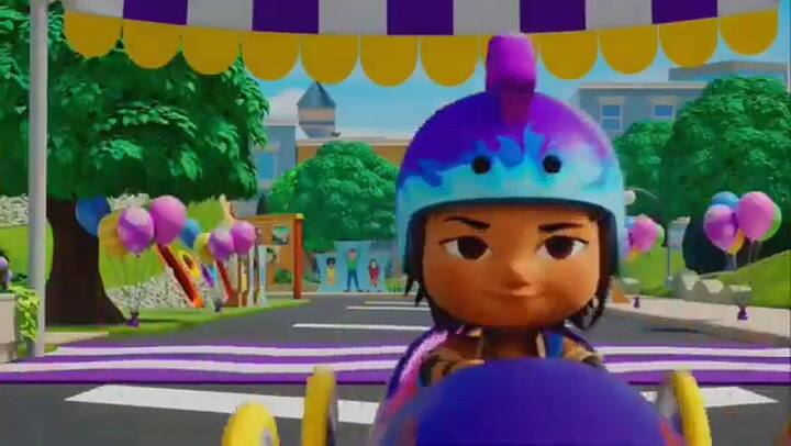 Tráiler de El mundo de Barney