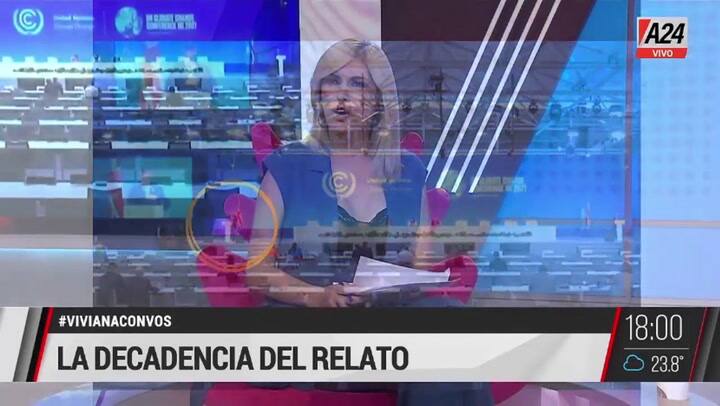 La feroz crítica de Viviana Canosa contra Alberto Fernández y su presencia en el G-20