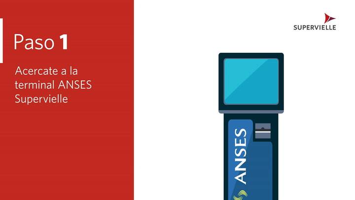 Supervielle - Tutorial retiro efectivo sin TD