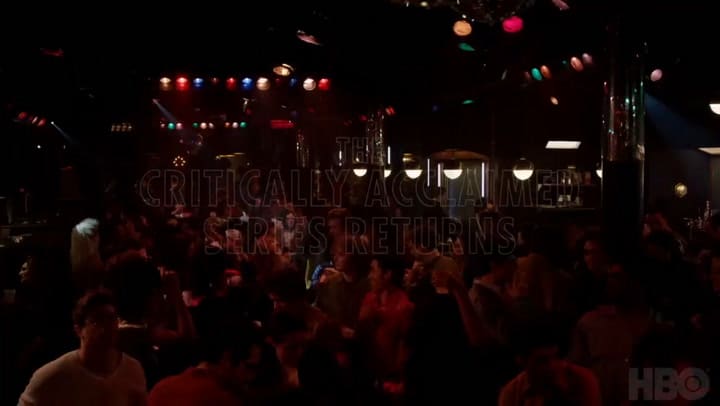 Avance de The Deuce - Fuente: YouTube