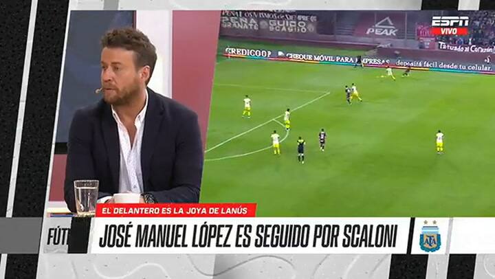 La joya del fútbol argentino seguida por Scaloni tras el retiro de Agüero