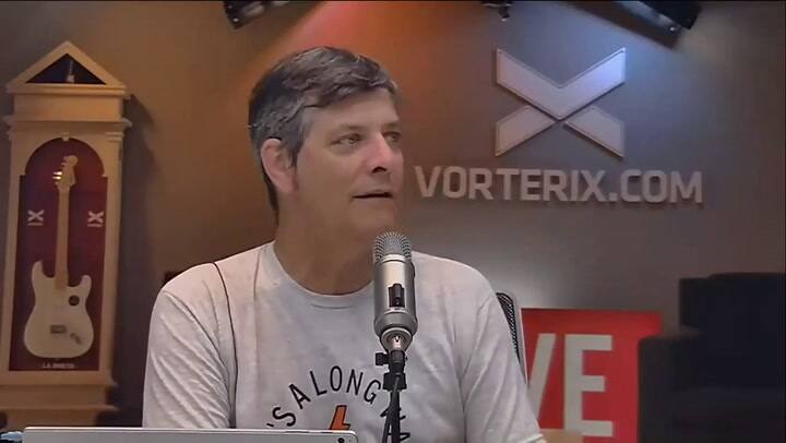 Mario Pergolini cargó contra los programas deportivos: “Se la pasan gritando, hablando de Boca”