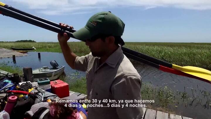 Ecoturismo en Iberá