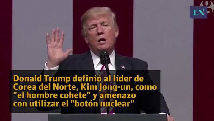 La metamorfosis de Kim Jong-un: de amenazar con 'domar con fuego' a Trump, a reunirse con él