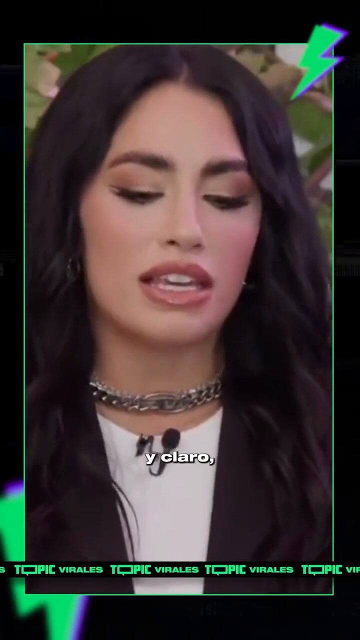 Lali Espósito contó el incómodo momento que vivió años atrás con un fan