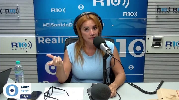 El descargo de Nancy Pazos, tras su fuerte cruce con Mariana Brey