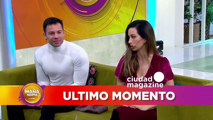 Hay fuertes rumores de romance entre Thiago Almada y La Joaqui