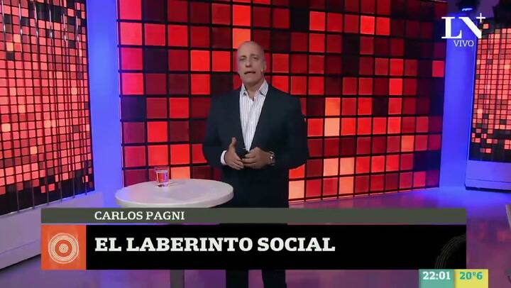 El laberinto social de la Argentina, por Carlos Pagni