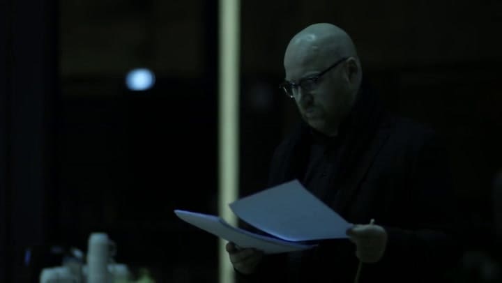 Cómo se compuso la música de La llegada