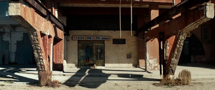 Trailer del film 'Dogman' - Fuente: YouTube