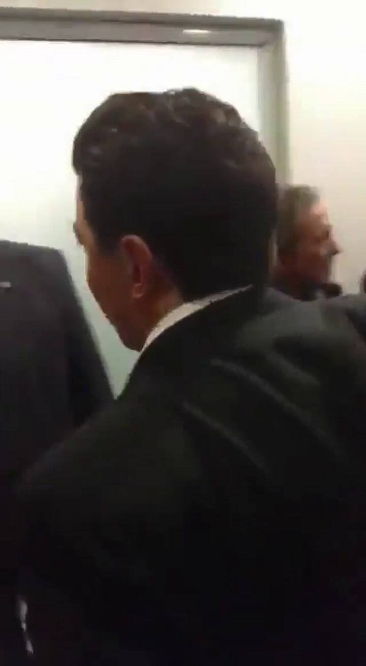 Boca-River. Así fue el festejo íntimo en la Bombonera