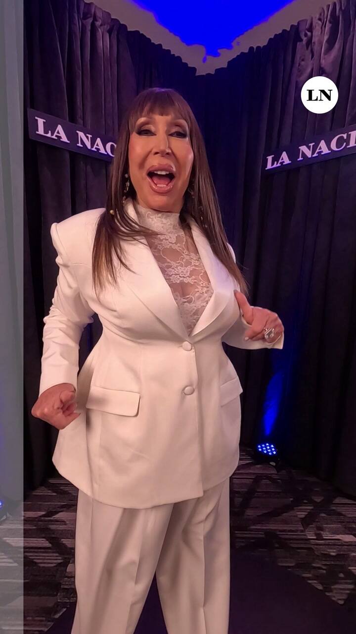 Moria Casán