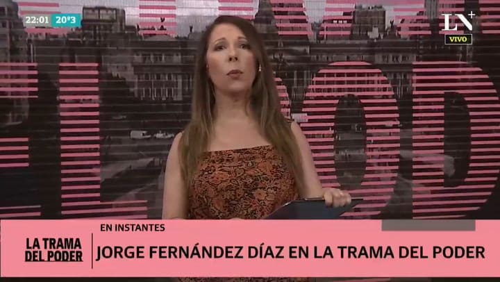 Editorial Laura Di Marco - ¿Alberto tiene un plan para traicionar a Cristina?