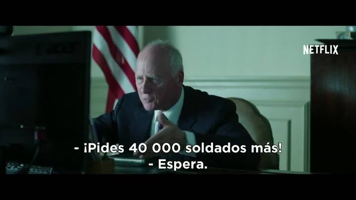 Trailer de War Machine