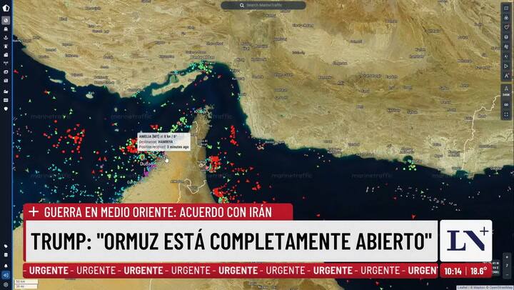 Alejandro Laurnagaray en LN+