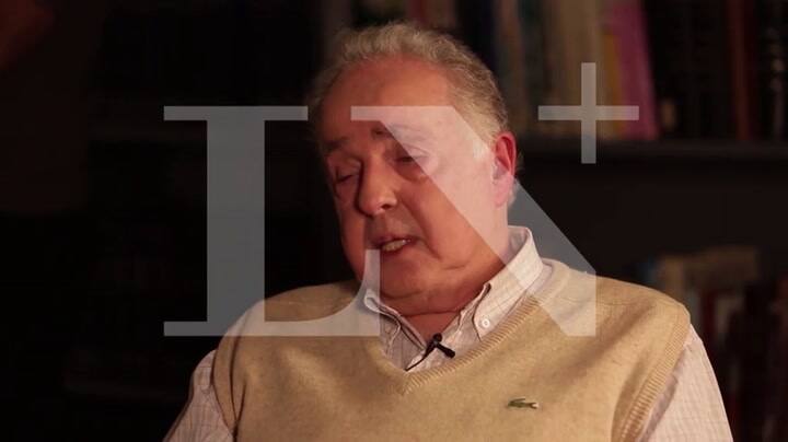 Jorge Bacigalupo cuenta por qué pidió que le devuelvan los cuadernos