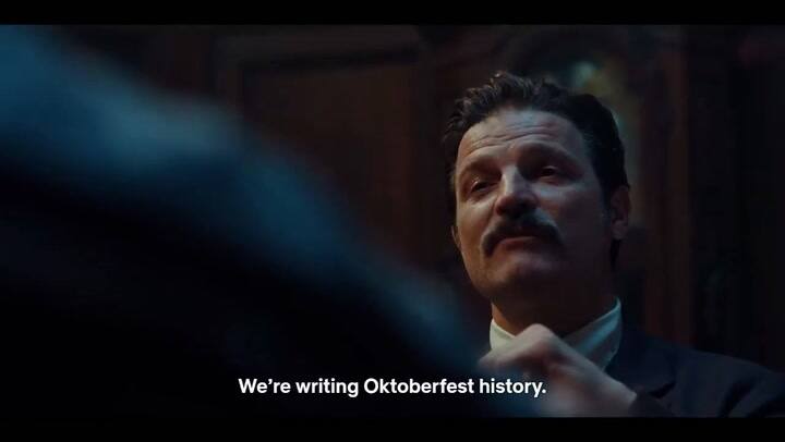 Oktoberfest: cerveza y sangre - Fuente: Netflix