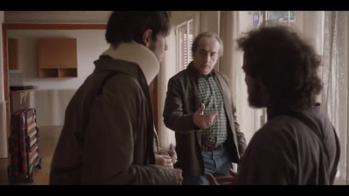 Avance oficial: 'Matar al padre'. Fuente: Movistar Tv