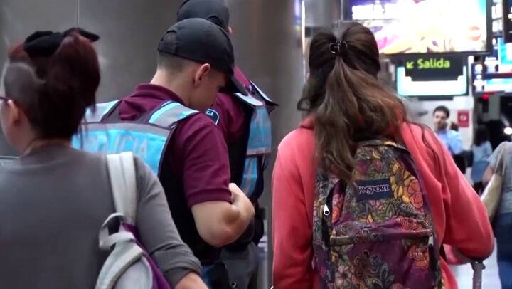 Cómo es el nuevo Centro de Monitoreo de Subtes que se inauguró en Chacarita