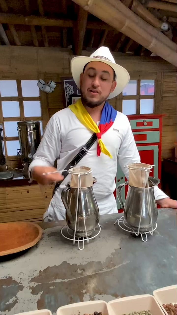 Cómo preparar un buen café en casa