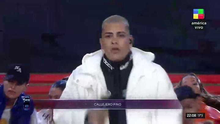 Callejero Fino y el pedido de libertad para L-Gante