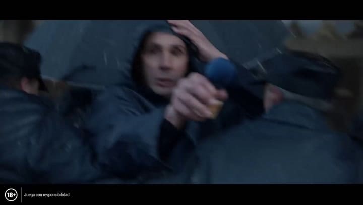 ¿Quién se ha robado la copa? - Fuente: YouTube